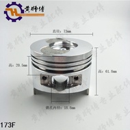 Air Cooling Diesel Machine Microcultivator Accessories 170F173F178F186F186FA188F190F192F Piston 2IL5