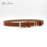 Thắt Lưng Nữ Genuine Leather Khóa Classic Aaa Jeans