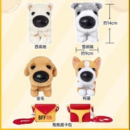 全新麥當勞2025 THE DOG大頭狗 第一彈