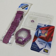 💯% ORIGINAL Casio G-Shock Band & Bezel BNB DW6900 NB4 🍇 & Button G CC6