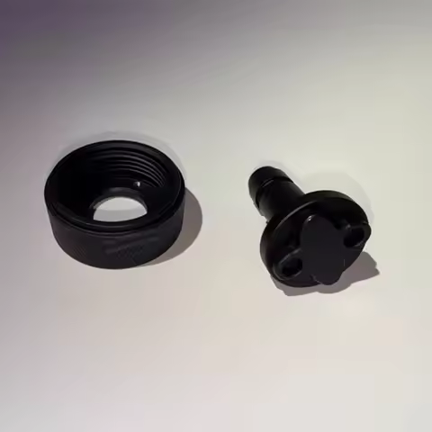 For Moza AB6/AB9 Active Shifters Simulation Racing Aluminum Alloy Universal Shifter Adapter