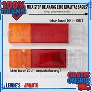 Old L300 rear stop mica new good quality L300 stop mica/ (price per piece) L300 rear stop lamp mica/