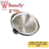 Butterfly Pressure Cooker  Seal Rubber Ring (Gasket) For  BPC-20A(4.5L) & BPC-22A(5.5L)