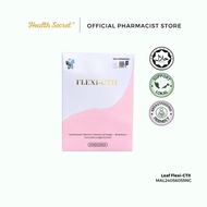 Leaf FLEXI CTII Collagen Type 2, Collagen, Knee, Joint, Knee Pain, Turmeric, Supplement (30'S)