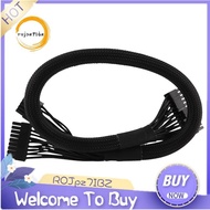 ATX 24Pin To 18+10Pin Motherboard PSU Modular Power Supply Cable for  V550 V650 V750 V850 V700 V1000