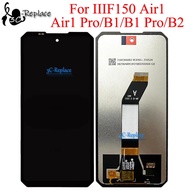 Black 6.5 Inch For IIIF150 Air1 Air1 Pro IIIF150 B1 B1 Pro B2 LCD Display Touch Screen Digitizer Ass