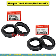 Sil Seal Shock Depan Tiger 2000 Original AHM Honda 100%