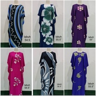 💯BATIK LUKIS TANGAN💥KAFTAN LENGAN PENDEK💥BATIK LUKIS TERENGGANU💥