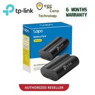 TP-Link Tapo A100 Battery Pack Compatible with Tapo Cameras and Video Doorbells Tapo D230/C420/C400/