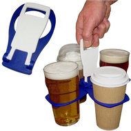 4 Hole 4 Ring Drink Carrier Can Handle Plastic Handle Wholesale Direct G9I4