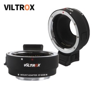 Viltrox EF-EOS M Electronic Auto Focus Lens adapter for Canon EOS EF EF-S lens to EOS M EF-M M2 M3 M5 M6 M10 M50 M100 Ca