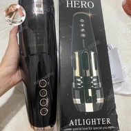 READY -toys-pria dewasa leten ailighter hero || SID TOYS STORE