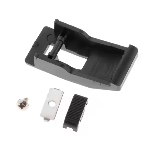 6L5-42647 Holder Clamp Band for Yamaha Outboard Motor 2 Stroke 3HP 4 Stroke 4HP with Plate and Screw