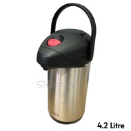 Boss Stainless Steel Pump Pot 2.2LT / 4.2LT