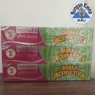 Dupa thurga's babaji incense sticks