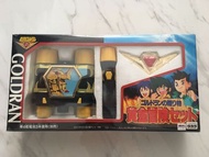 黃金勇者DX指令器玩具
