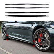 Suitable for BMW5 Series G30 G31M Sport Standard Axis Side Skirt Spoiler Small Surround Modification