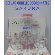 Corelle Coordinates Jug Set