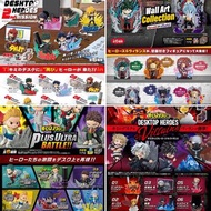 特價 日版 Re-Ment 我的英雄學院 共4套 盲盒 食玩 一番 綠谷 黑化綠谷 Figma 模型 Goodsmile 黏土人 WCF 我英 all might 綠谷出久 Allmight 景品 S