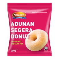 NORAINI'S INSTANT MIX DOUGHNUT 200GM
