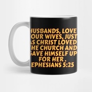 Efesus 525 Coffee Mug Bible Verse Bible Verse Ephesians 525 Coffee Mug
