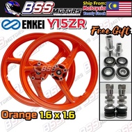 ENKEI Sport Rim Lagenda 5L Limited Edition Special Cutting 5 Batang Y15ZR Y15 Lagenda-ZR 110 115 5 K