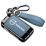 Car Remote Key Cover Case For Volvo XC40 XC60 V60 S60 S80 XC70 V40 V90 V60 S40 Key Chain Accessories