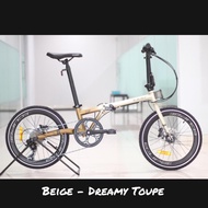 SEPEDA LIPAT 20 INCH ELEMENT TROY CLIP HYDRAULIC - Goes Store87