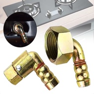 gas stove hob inlet joint hose connector LPG Gas stove connector gas range hose connector Adapter