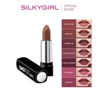 SILKYGIRL Lipstick Powder Matte OMG! BPOM BPOM BPOM