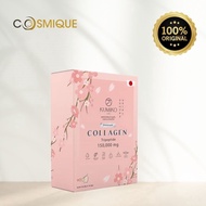 Kumiko Japan Collagen Tripeptide 150,000 mg (15 sachets/1 box) - Authentic