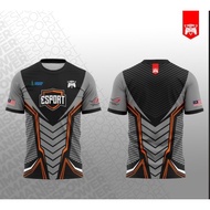 Esports Game Tshirt Jersey
