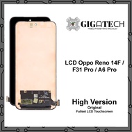 LCD Oppo 14F / F31 Pro / A6 Pro Fingerprint Original - Fullset Touchscreen
