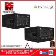 Thermalright TB 550W/ 650W 80+ Bronze Non Modular PSU