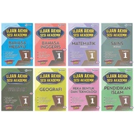 Ujian Akhir Sesi Akademik Tingkatan 1