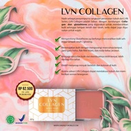 Sabun LVN Face and Body Soap LVN Kemasan terbaru Collagen / Propolis / Honey