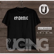 Cool Music Epidemic T-Shirt - DR INDUSTRIES
