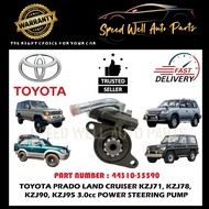 TOYOTA PRADO LAND CRUISER KZJ71, KZJ78, KZJ90, KZJ95 3.0cc POWER STEERING PUMP (44310-35590)