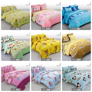 FOUNTAIN PO. Bed Sheet 3.5 5 5 6 Feet Without Duvet ftc 47 52 79 83 87 89 97 98 99 105 106 109 110 R