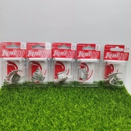 KISHIDA TREBLE HOOK 5X 9900