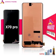 Screen vi X70pro Set For vivo X70 pro S15pro Mobile Parts LCD Display