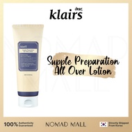 [Klairs] Dear Klairs Supple Preparation All over Lotion 250ml