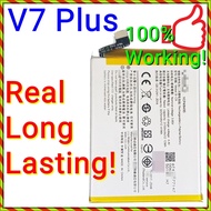 (3225mAh) NEW ORI Long Lasting Stable Battery B-C9 BC9 w/ Metal Frame for vivo V7+ /V7 Plus / 1716 1