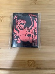 ptcg 噴火龍25週年卡套