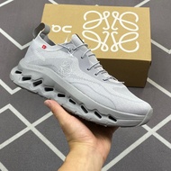 On Running Cloudtilt X Loudtilt Joint Lightweight Sports Casual Shoes Gray INEN OSRJ PN2I J6YY VV4P