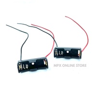 BT-A23X1 A23 BATTERY HOLDER W/WIRE 5pcs