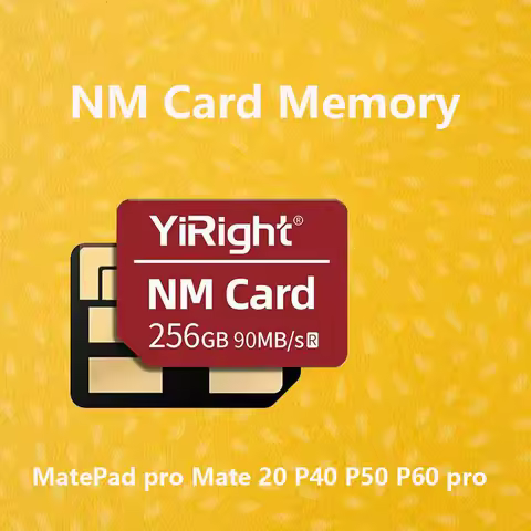 For Huawei Mobile Phone NM Storage Card MatePad pro Mate 20 P40 P50 P60 pro Nova5-128G/256G/512G Sto