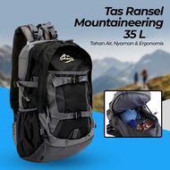 Mountaineering Backpack Outdoor 35 L