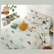 Sweet Dreams x GapN Studio TA01 Bed Sheet Set
