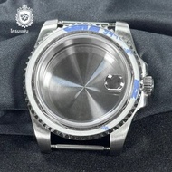 ตัวเรือนนาฬิกา SUB ขนาด 40 มม. สำหรับ NH34 NH35 NH36 NH70 ETA2824 PT Movement Watch GMT ตัวเรือนเซรา